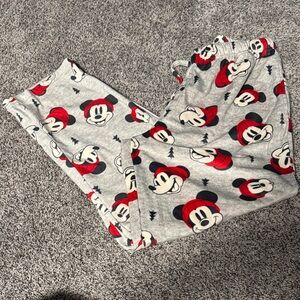 Mickey Mouse Gray Pajamas